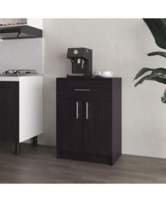 Rincon Valley Folding Table with Storage