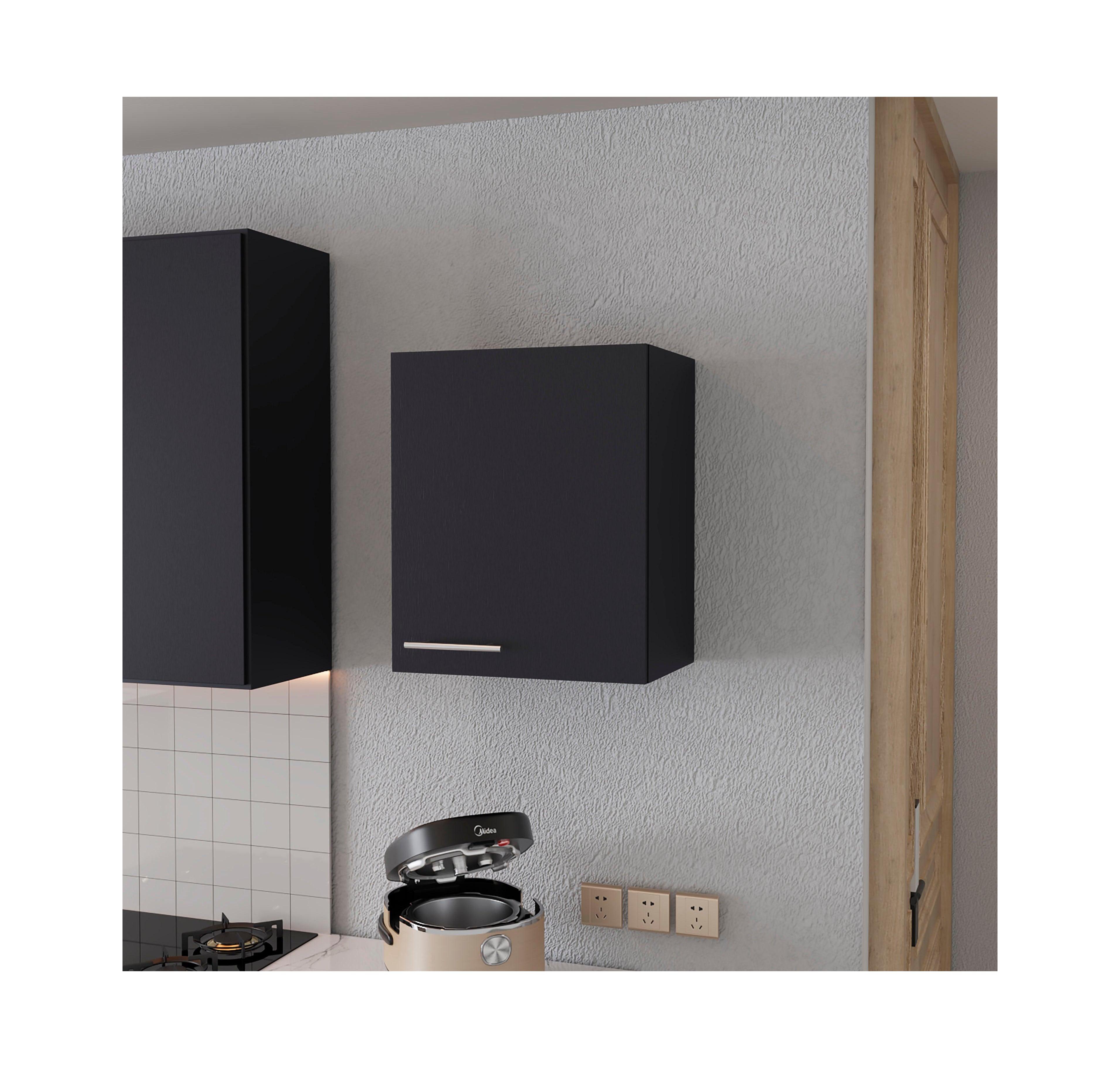Fm Furniture So- Hi Wall Cabinet melamine with one door