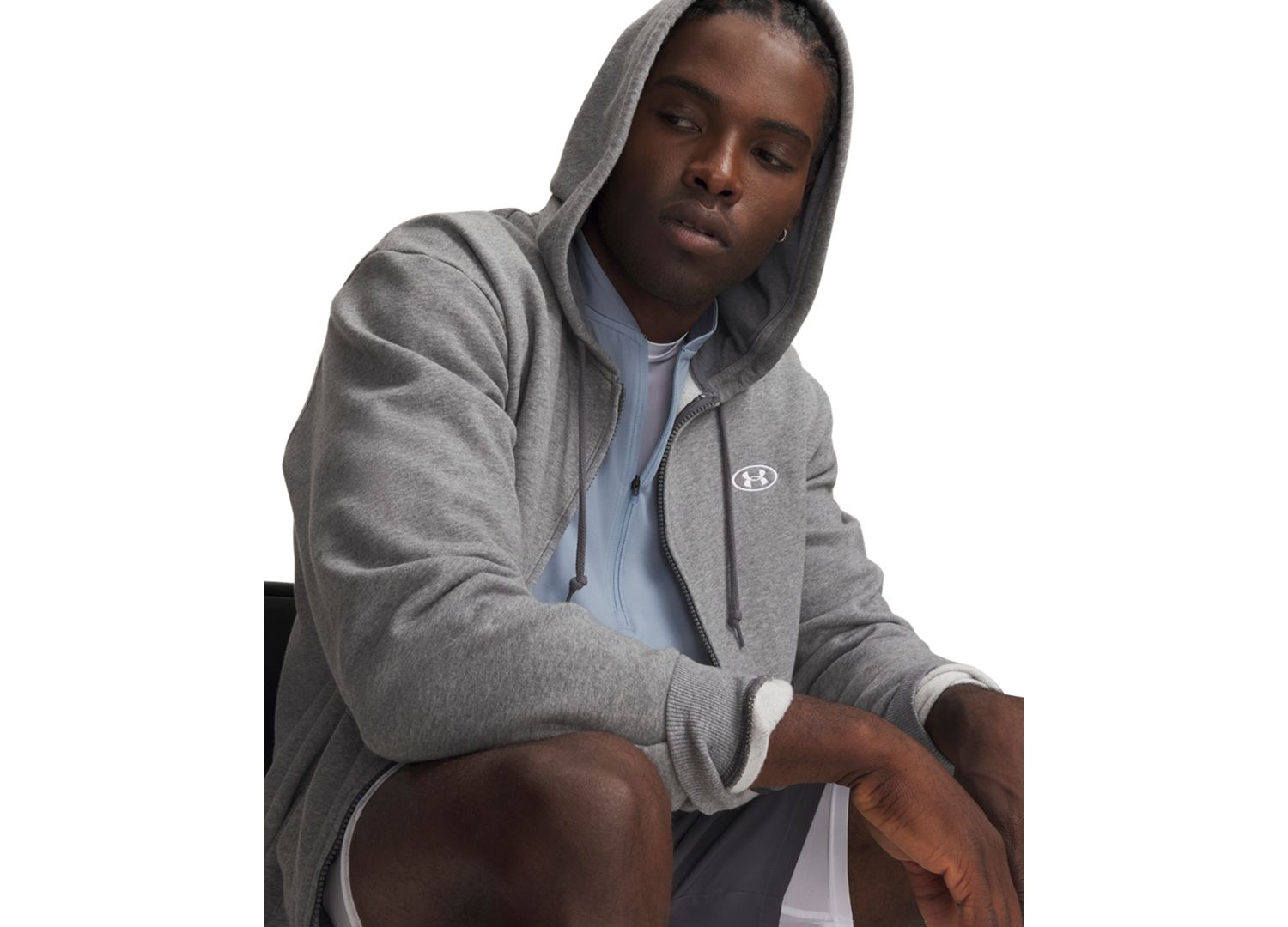 Men's Rival Full-Zip Hoodie