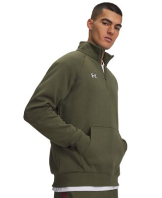Men's Rival Fleece Quarter-Zip Sweatshirt