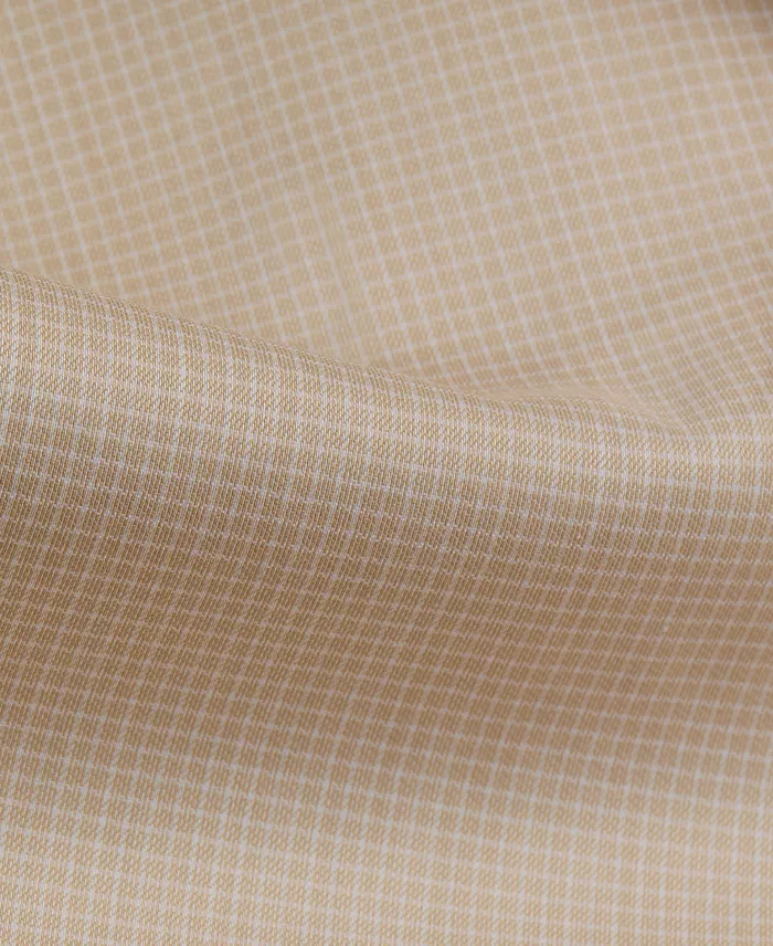Men's Athletic-Fit Performance Check Dress Shirt - thumbnail 6