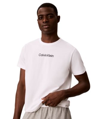 Men's Crewneck Pajama T-Shirt