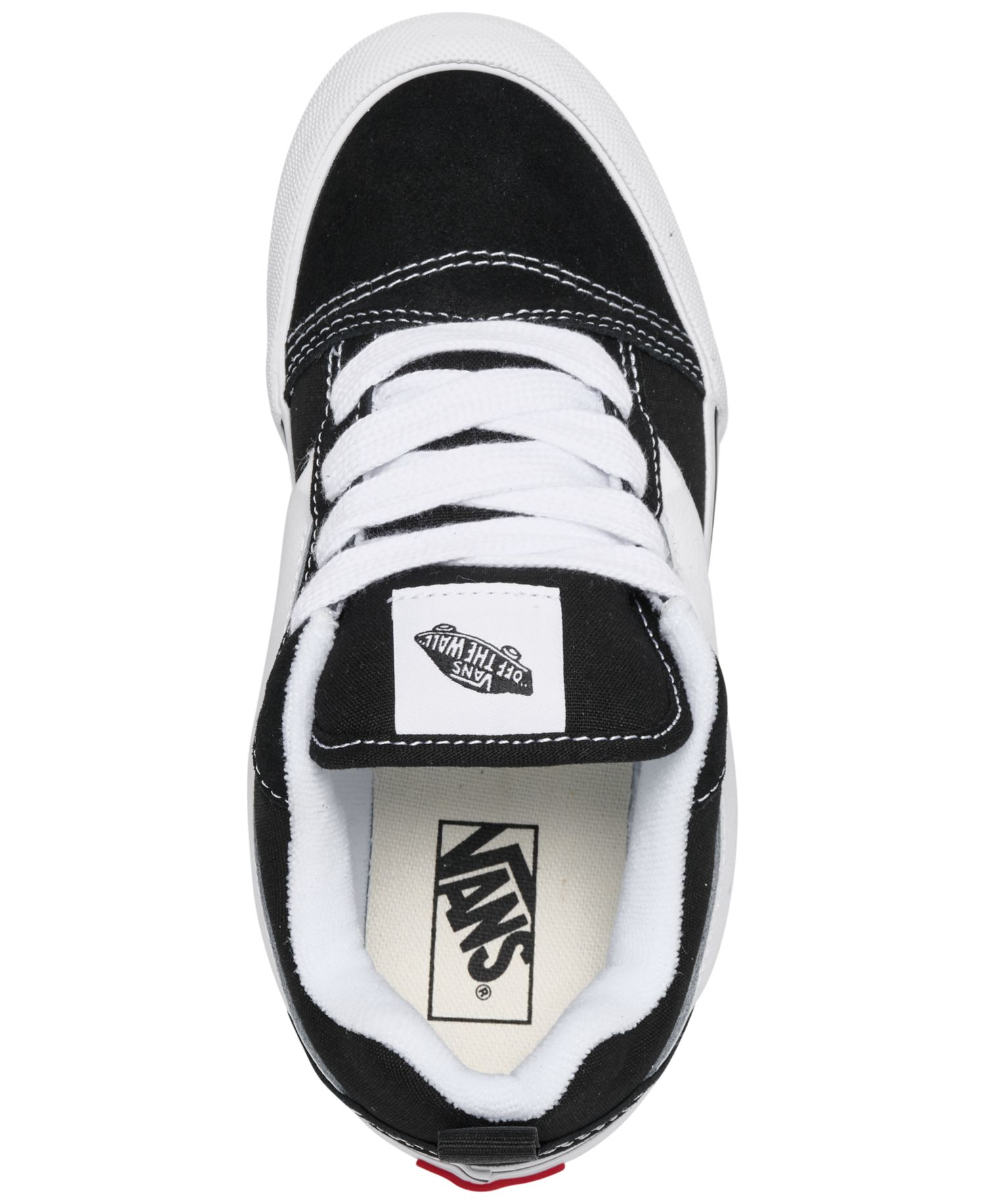 Little Kids Knu Skool Lifestyle Sneakers from Finish Line