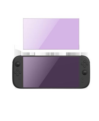Nintendo Switch 2 Blue Light Blocking Tempered Glass Screen Protector, 2-Pack