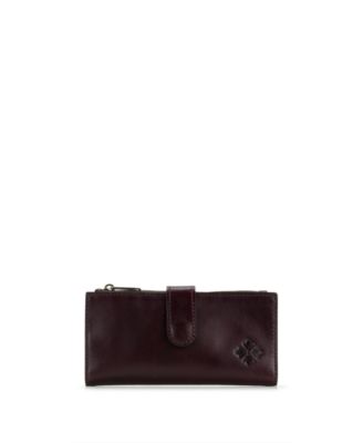 Nazari Leather Mini Wallet