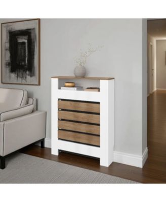 Risk Radiator Cover with Storage, Space,Saving Design