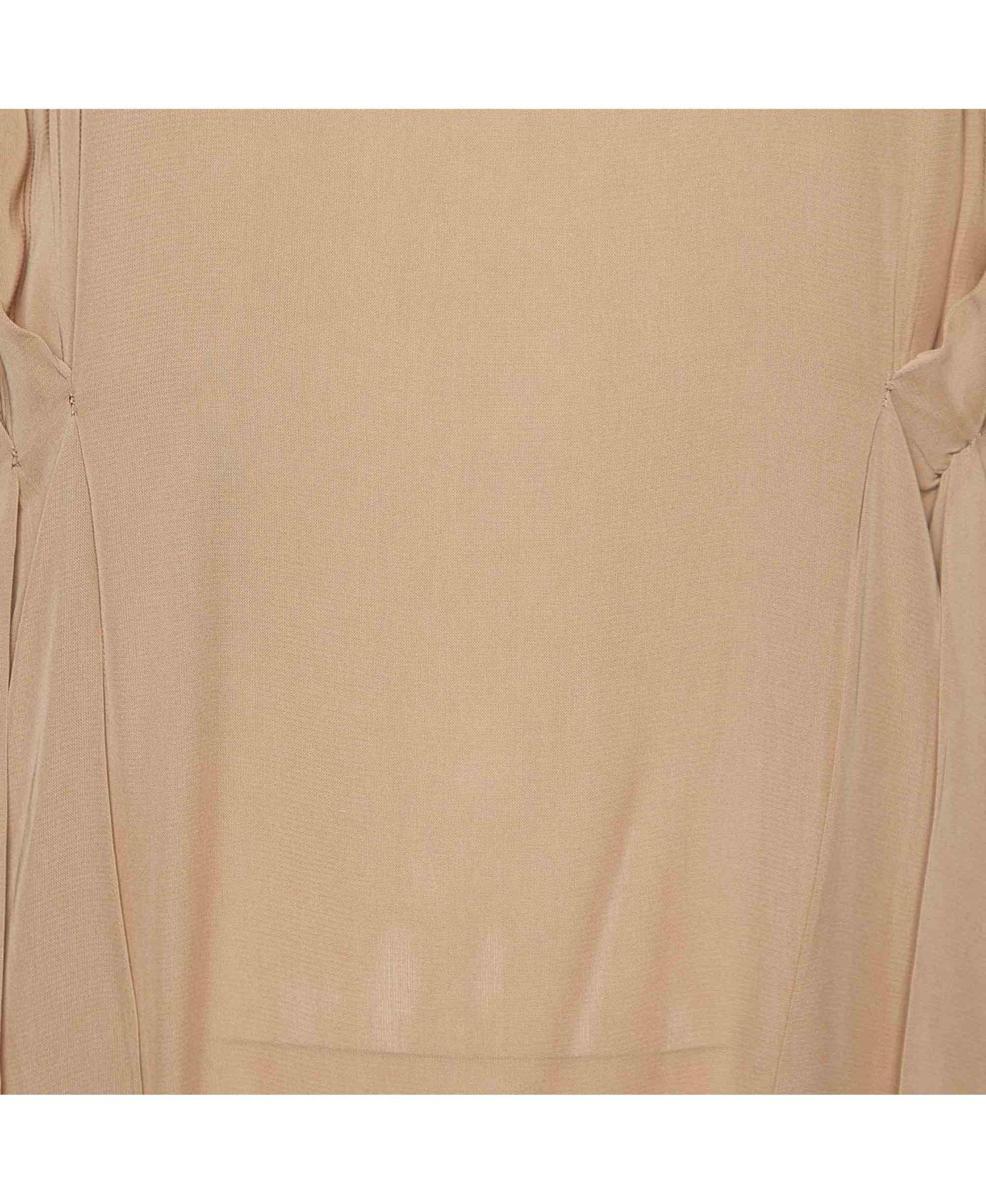 Women's Crepe Dolman Sleeve Blouse