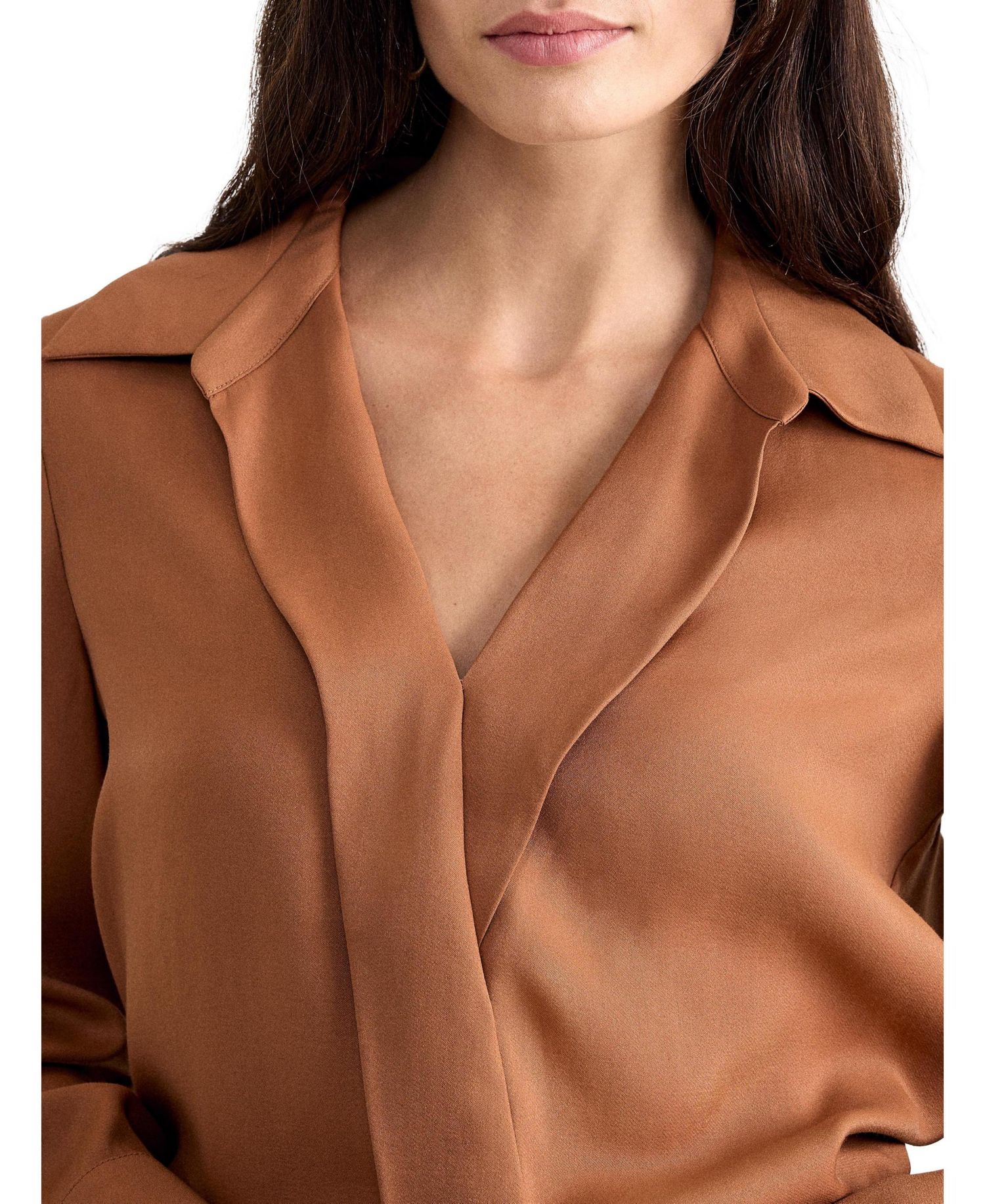 Women's Rihannon Wrap Shirt
