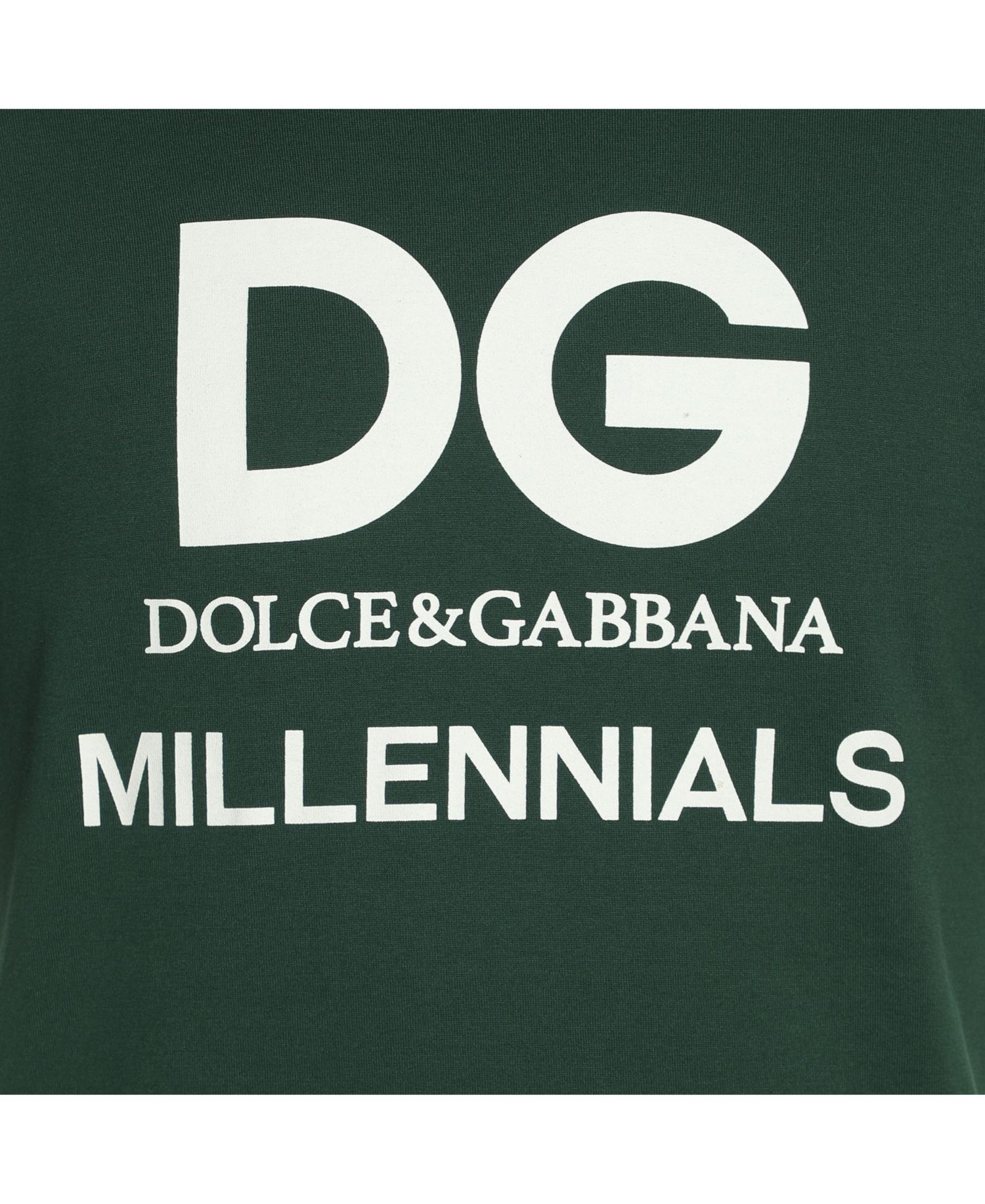 Women's Millennials Logo Graphic T-Shirt