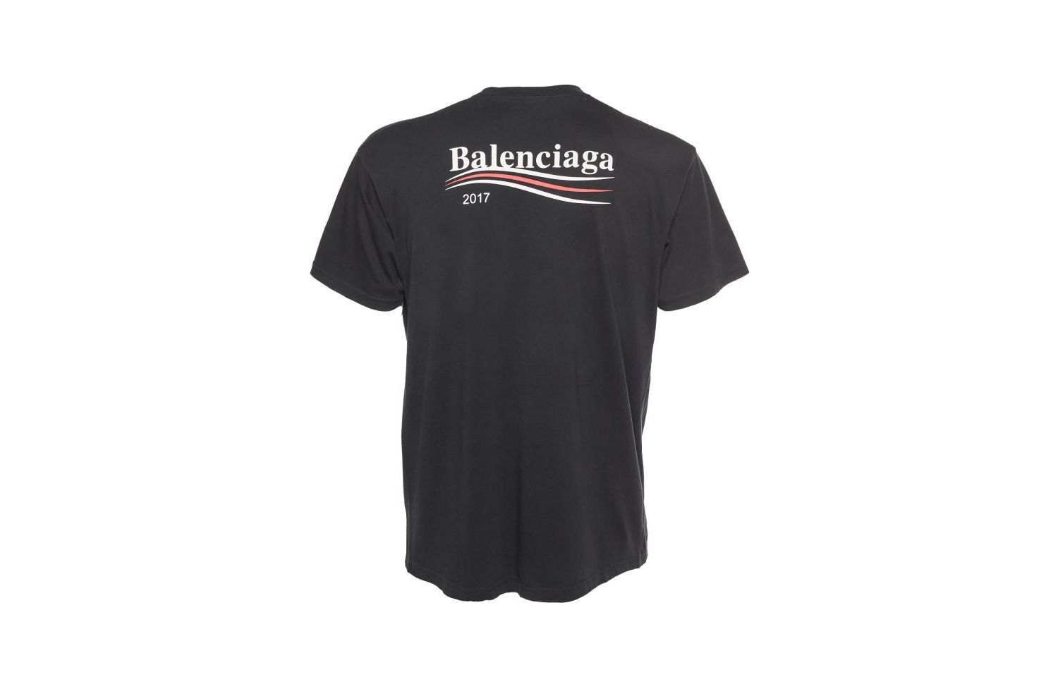 Women's Political Campaign Logo Cotton T-Shirt