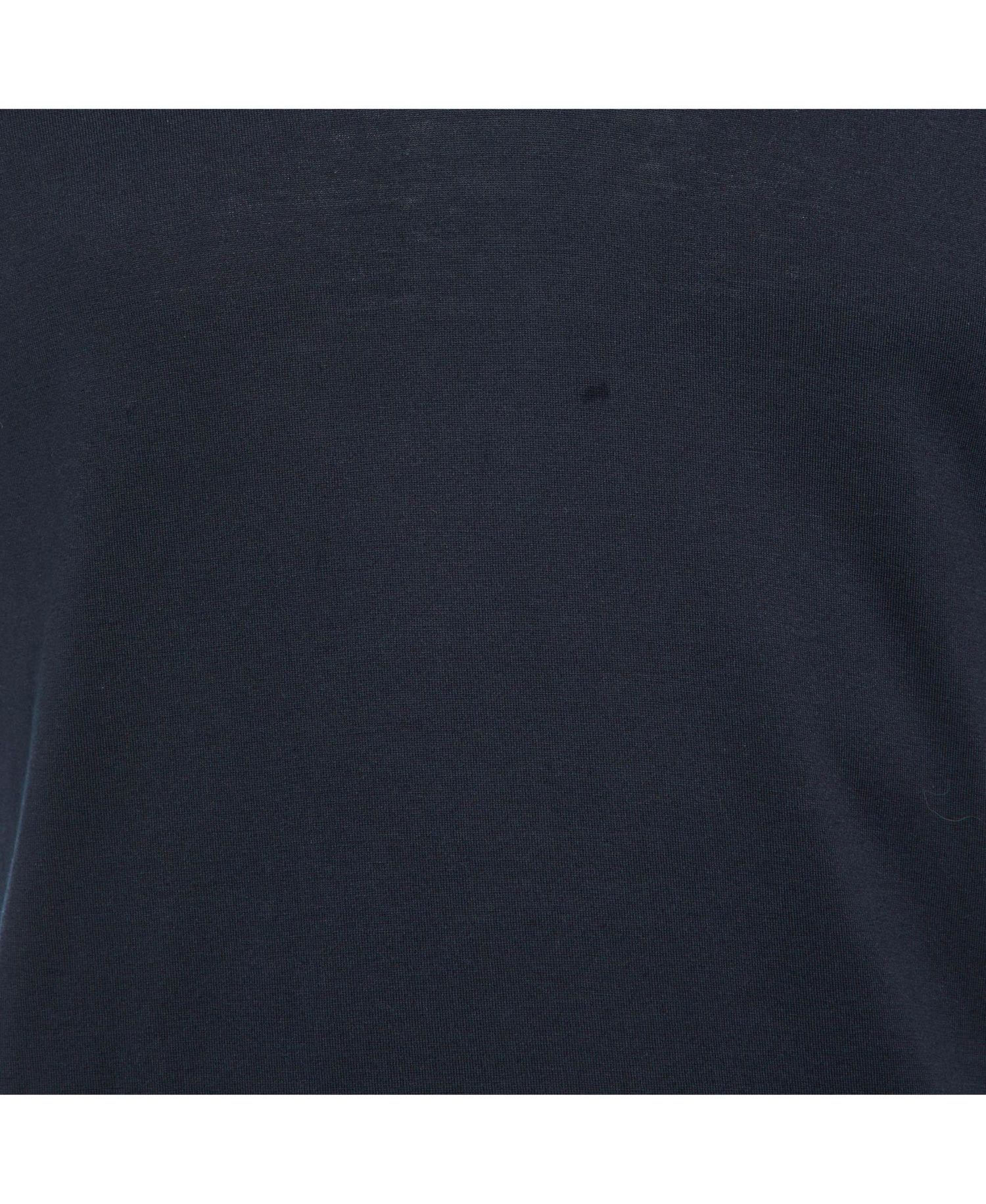 Women's Men's Solid Cotton V-Neck T-Shirt
