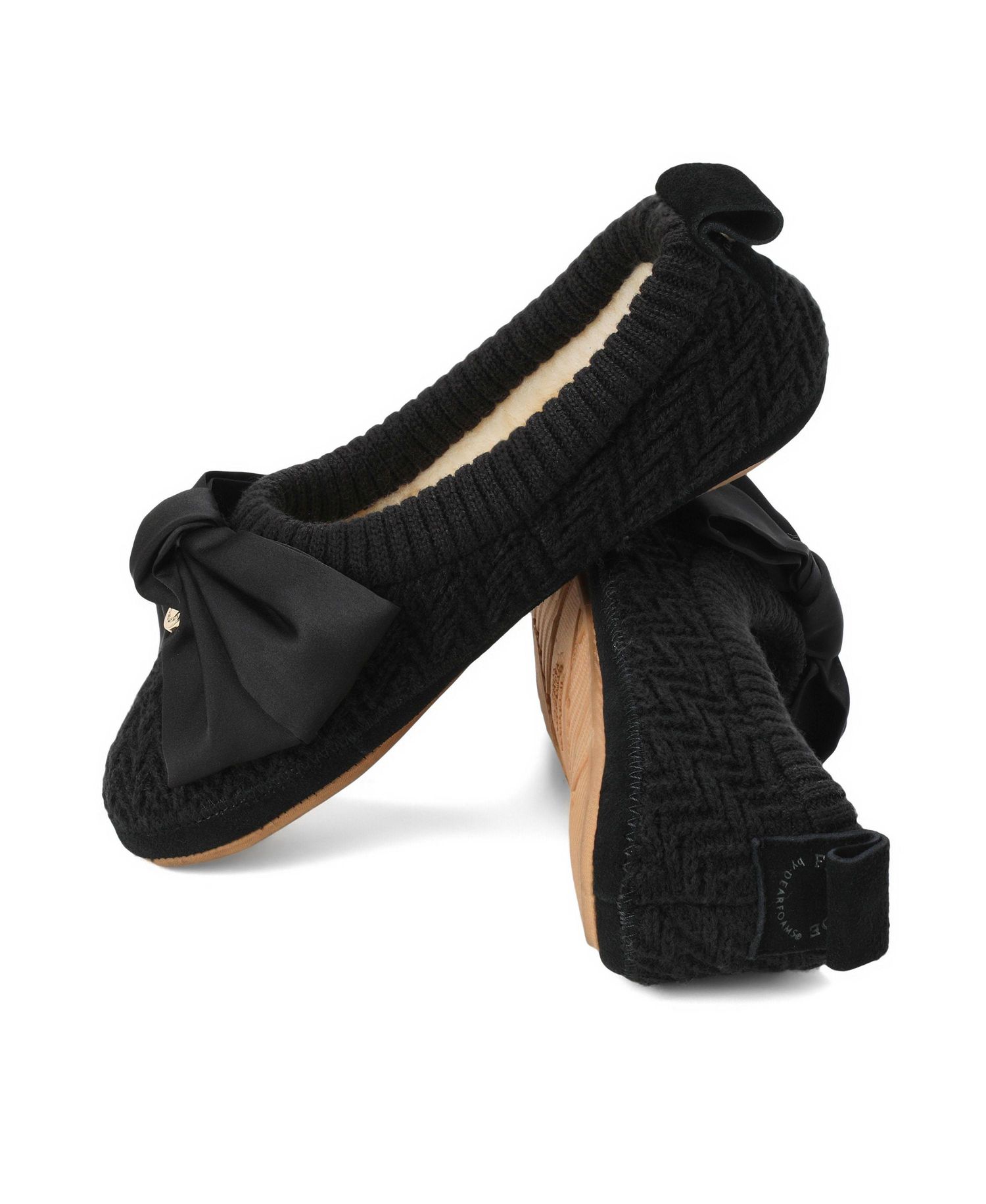 Women's Fireside by Bestie Ballet Slippers