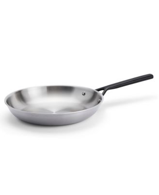 Milano 12" Stainless Steel Fry Pan
