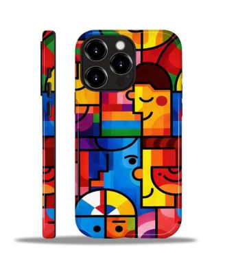 2-Layer Durable Phone Case Compatible with Apple iPhone