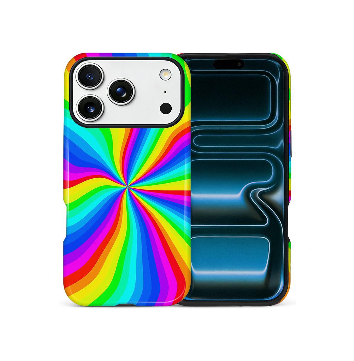 Lisen Spectrum Core 2-Layer Phone Case Compatible with Apple iPhone 17 Pro Max