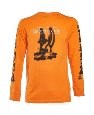 Women's Golden Ratio Graphic Long Sleeve T-Shirt