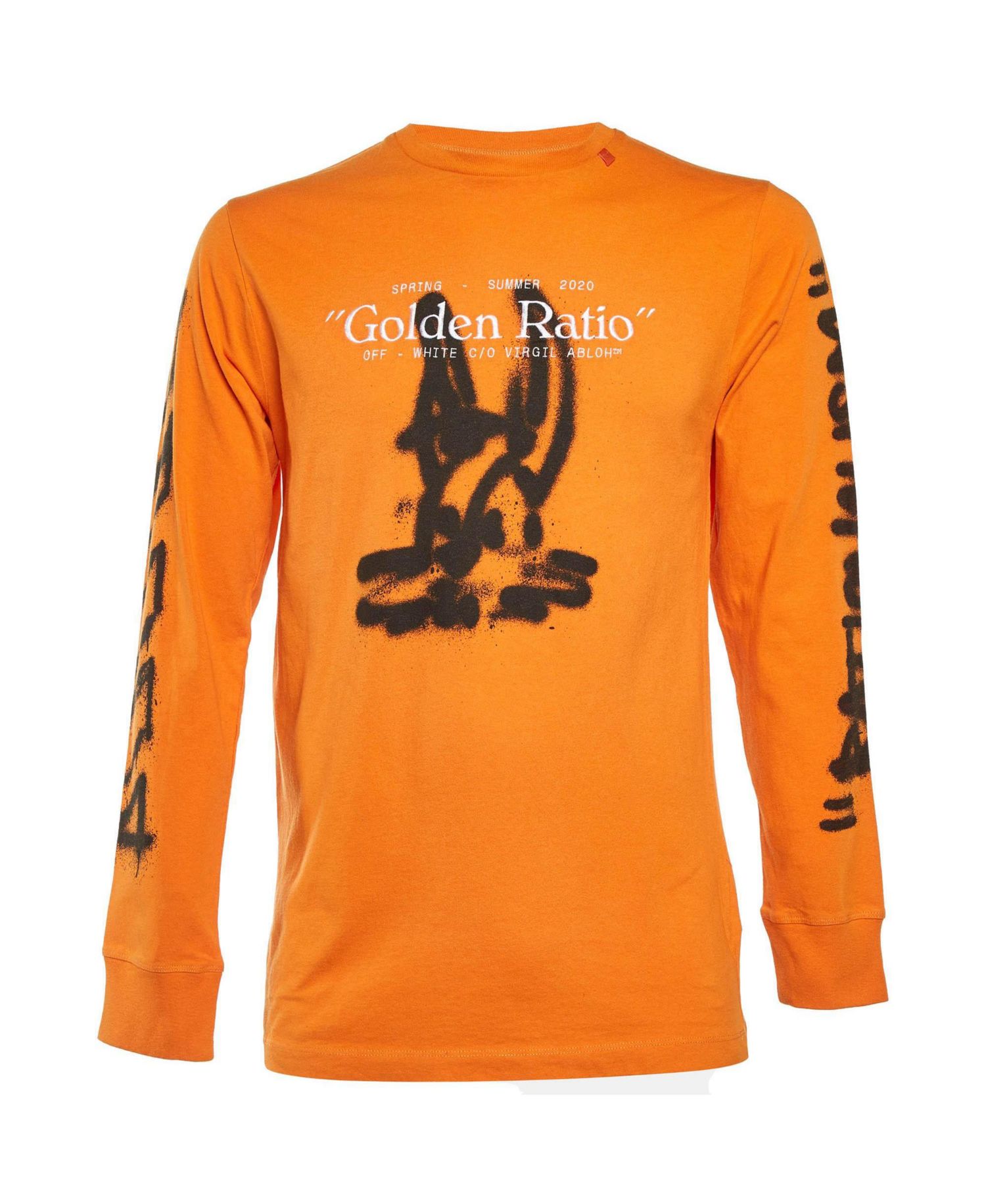 Women's Golden Ratio Graphic Long Sleeve T-Shirt