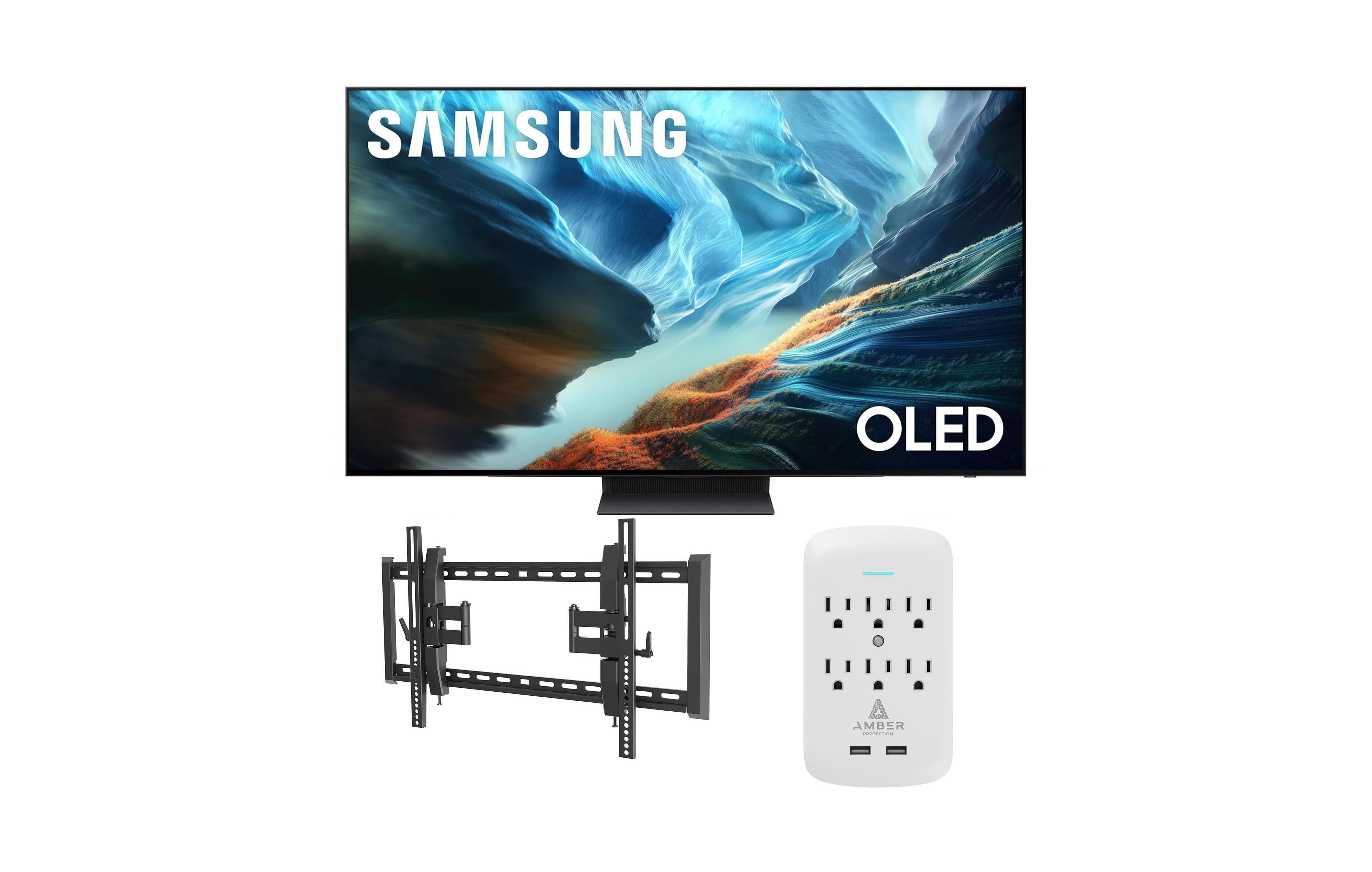 Samsung QN77S90HAEXZA 77" Oled 4K Uhd 120Hz Smart Tv