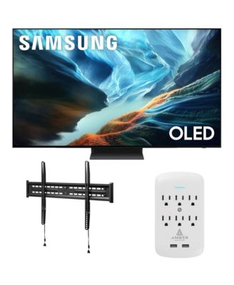 QN83S90HAEXZA 83" OLED 4K UHD 120Hz Smart TV