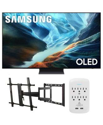 QN83S90HAEXZA 83" OLED 4K UHD Smart TV