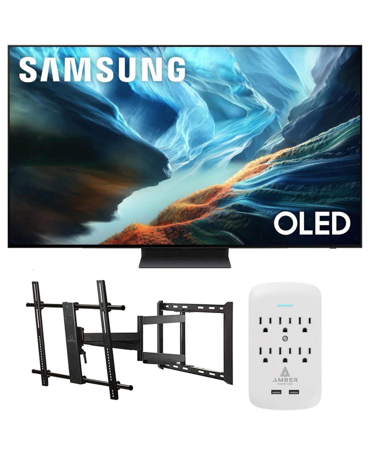 Samsung QN83S90HAEXZA 83" Oled 4K Uhd Smart Tv
