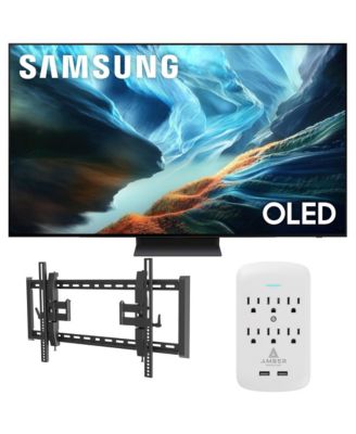 QN83S90HAEXZA 83" OLED 4K UHD 120Hz Smart TV