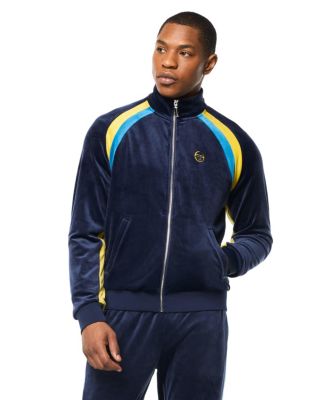 Men's Banda Velour Track Jacket