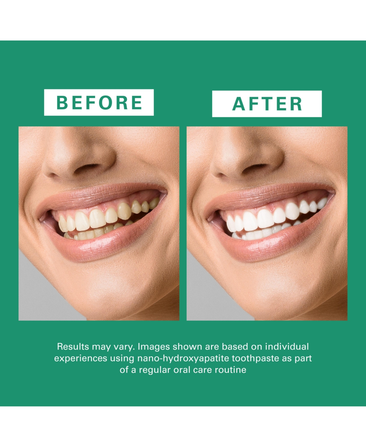 M3 Nano Hydroxyapatite Toothpaste with Calcium, Mint and Spearmint 4.23 Ounce