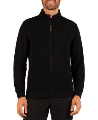 Men's French Rib Full Zip