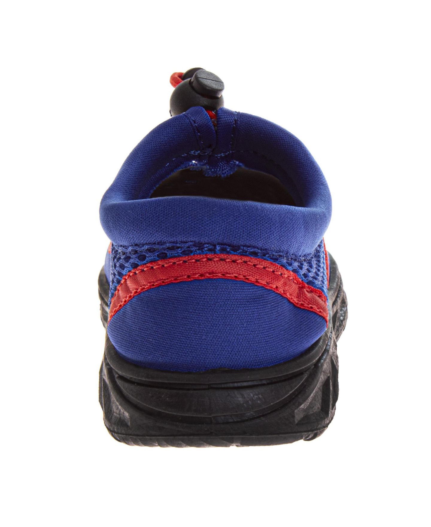 Детские кроссовки Spider-Man Water Shoes Fun and Comfortable Footwear for Wet Adventures для мальчиков, цвет: Синий / Красный — фото 6