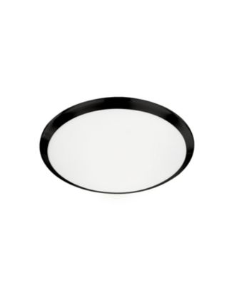 Malta 12-in Dimmable LED Flush Mount