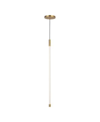 Motif 27-in  Dimmable LED Pendant