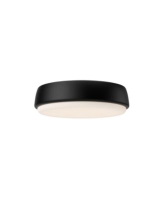 Laval 9-in Dimmable LED Flush Mount