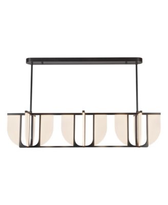 Anders 59-in  Dimmable LED Linear Pendant