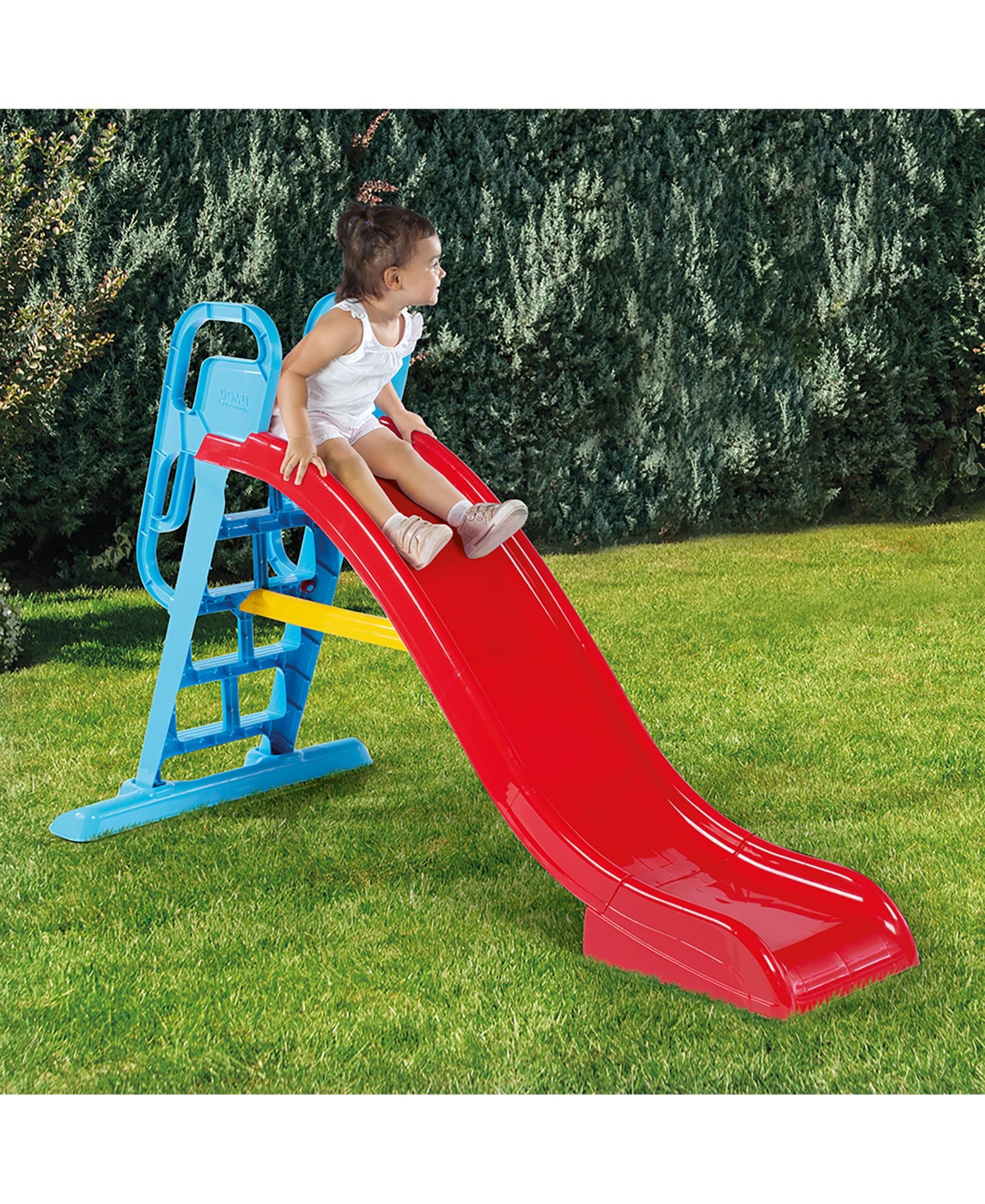 Dolu Big Splash Slide with Water Connection, Ages 3+