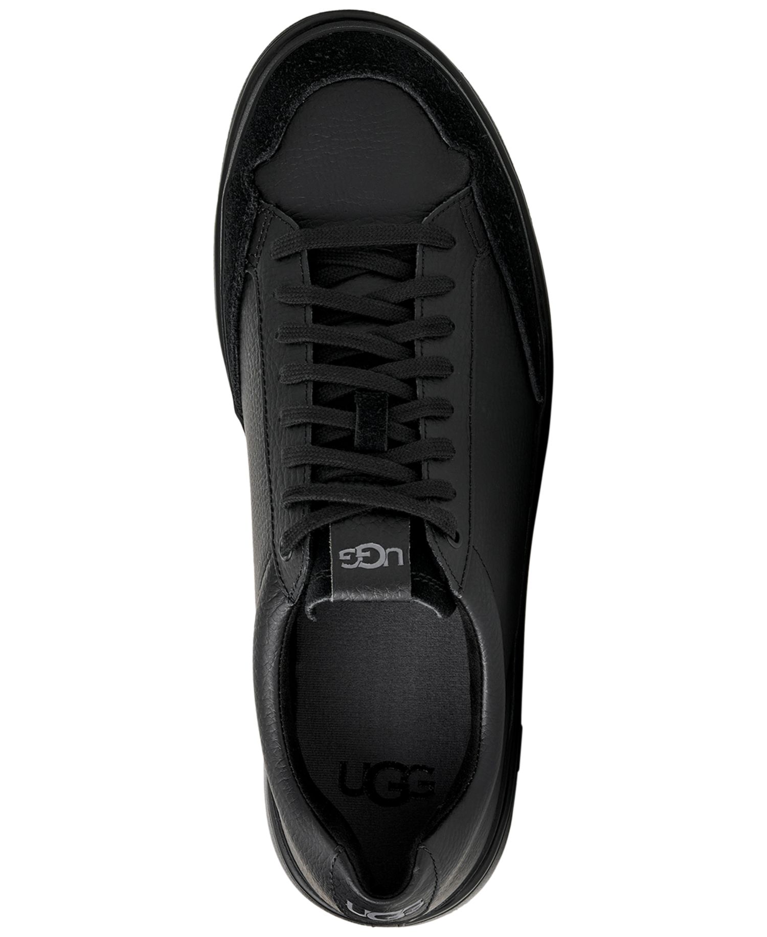 Men's South Bay Low Leather Low-Top Sneakers