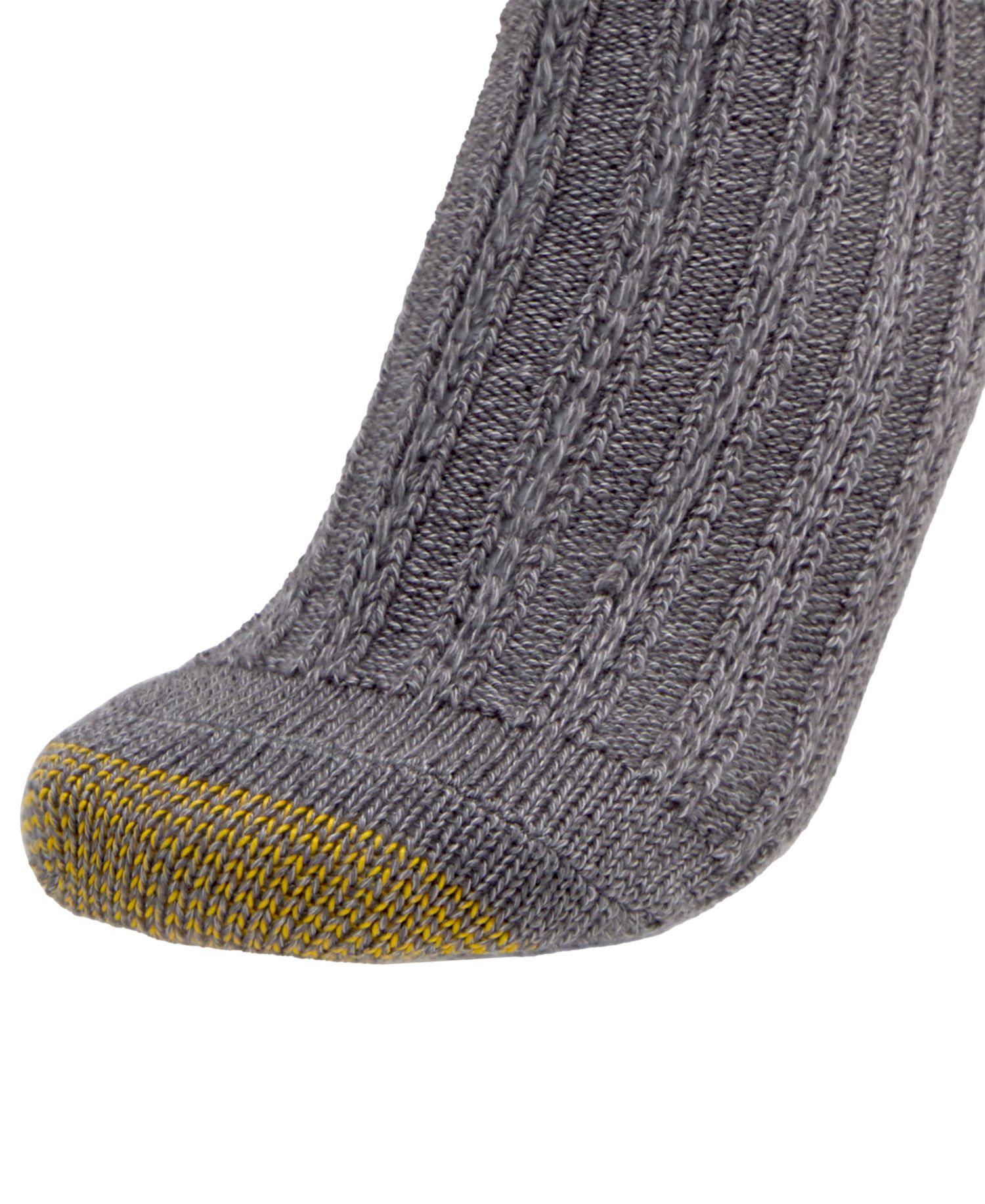 Women's Over-the-Knee Tuckstitch Reinforced Toe Socks, 2-Pack