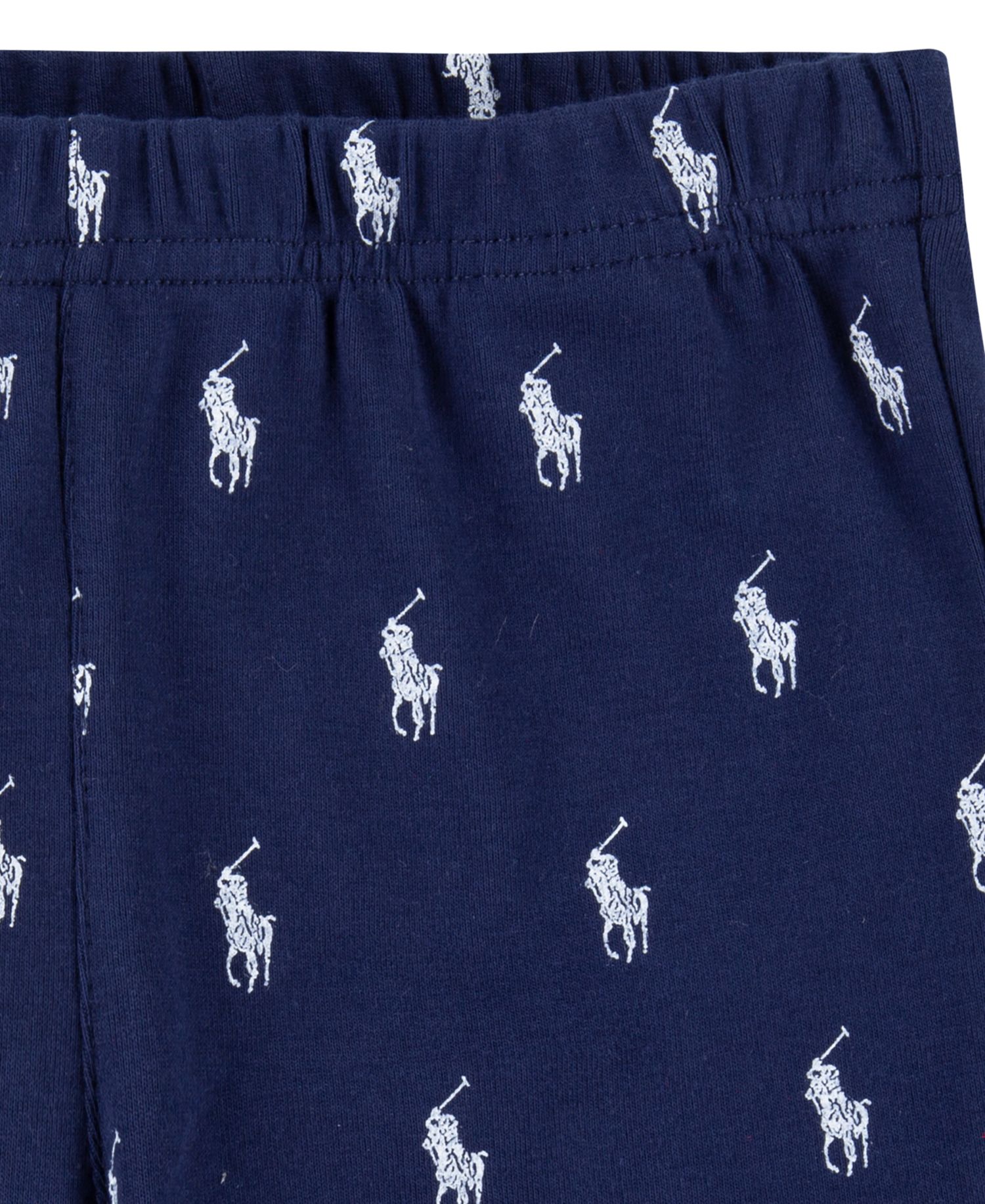 Boys' 4-7 Cotton Rib Pajama, 2-Piece Set