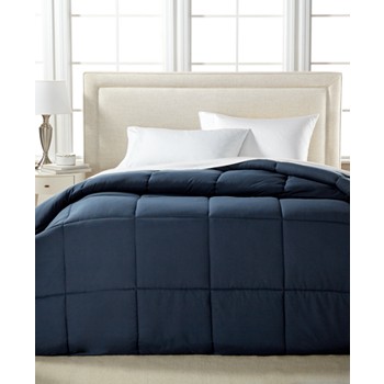 Royal Luxe Microfiber Down Alternative Comforter (various sizes/colors)
