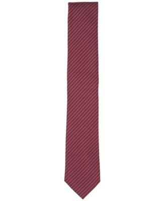 Women's La Femme Stripe Pattern Necktie