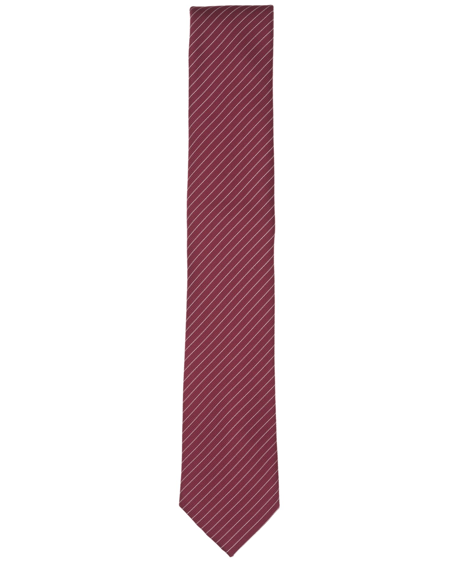 Women's La Femme Stripe Pattern Necktie