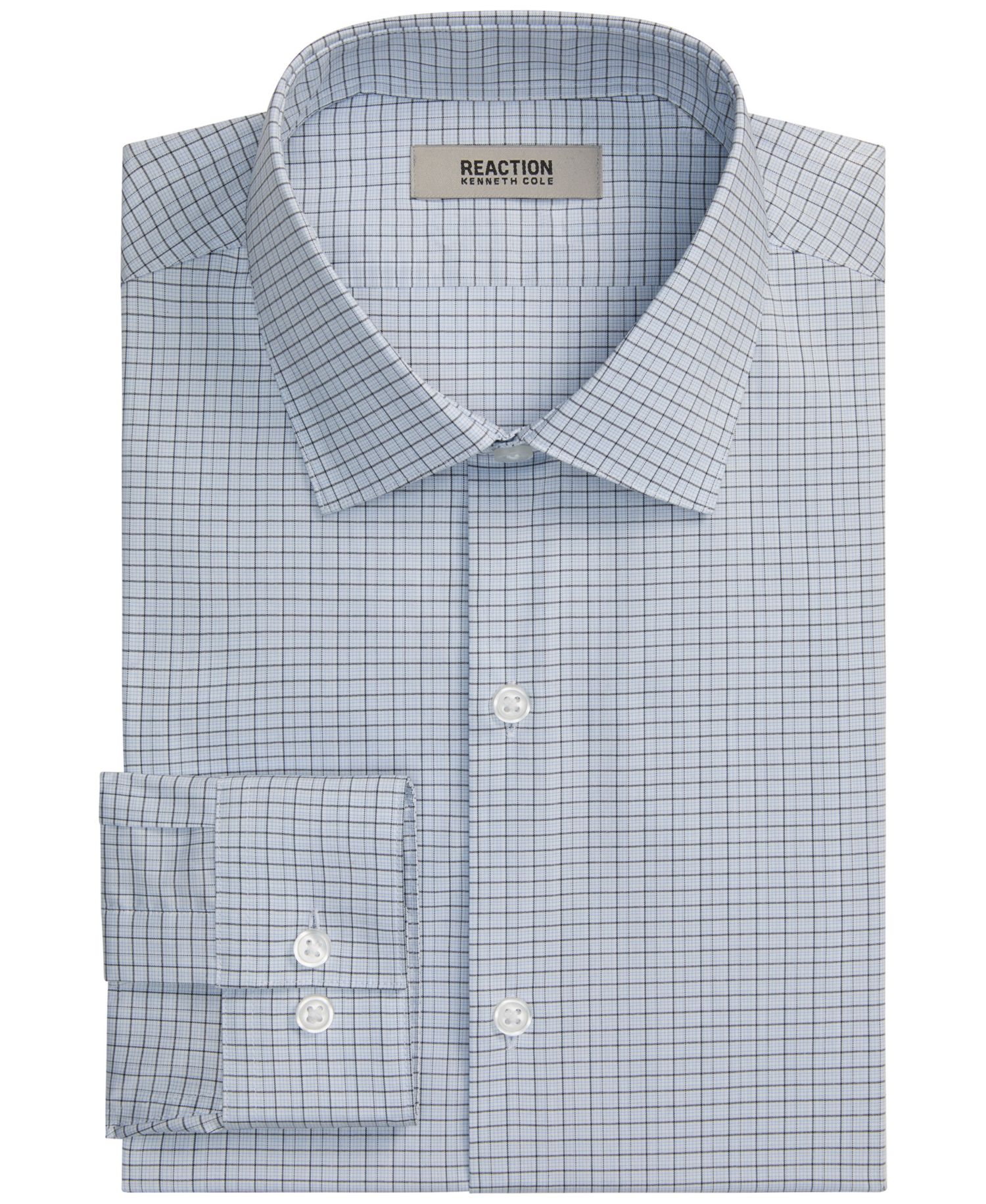 Men's Technicole Slim-Fit Dress Shirt