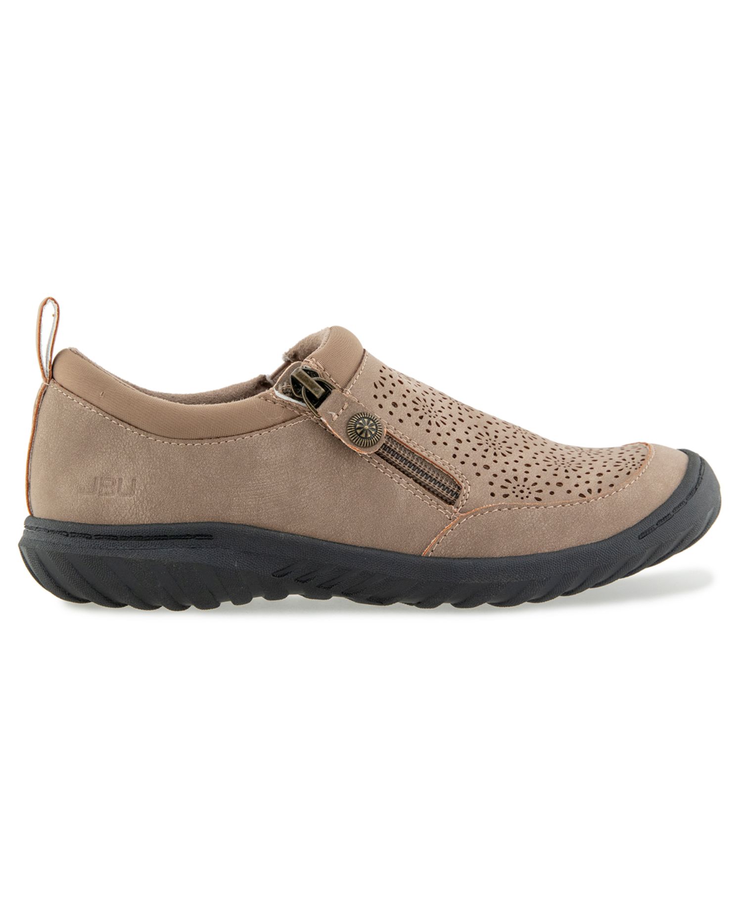 Women's Avery Closed Round Toe Casual Flats