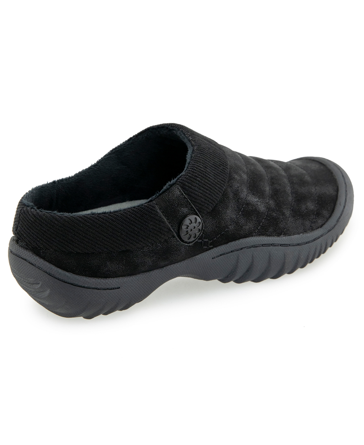 Jbu Women's Judith Casual Slip-On Clogs