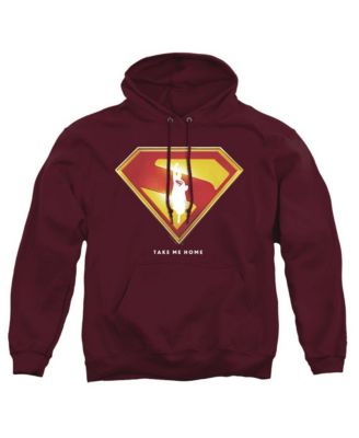 Men's Take Me Home Shield Pull-Over Hoodie