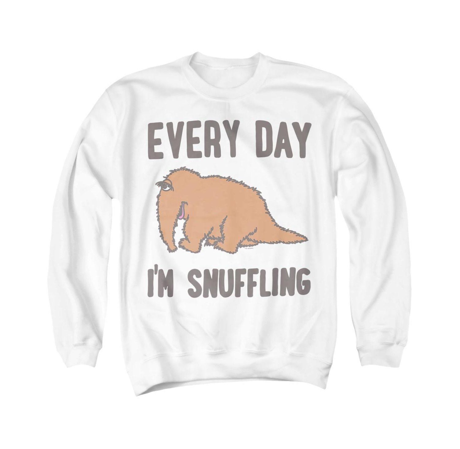 Men's The Snuffle Shuffle Crewneck Sweatshirt