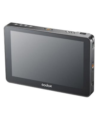 GM7S 7" HD Ultra Bright Touchscreen On-Camera Monitor, Suppports 4K HDMI