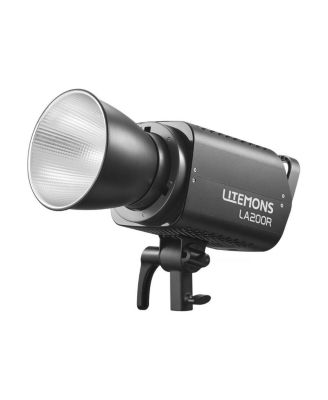 Litemons LA200R RGB LED Monolight