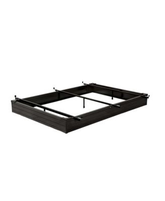 Interlock Metal Bedbase Matte