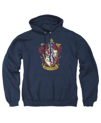 Men's Gryffindor Crest Pull-Over Hoodie